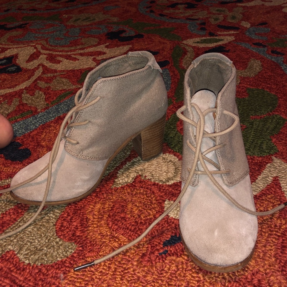 Toms boots